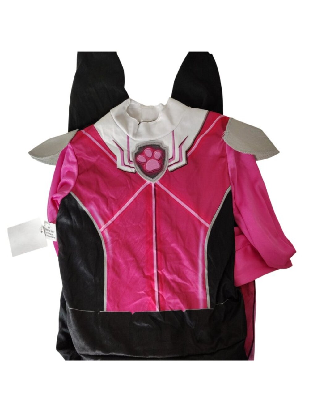 Disguise Girls S (6/6X) PAW Patrol Skye Jumpsuit and Tail Only Halloween Costume - Picture 6 of 6